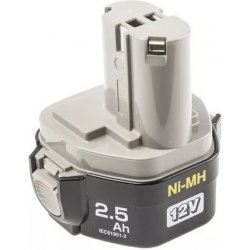 Makita Accu 1234 12 V/2,5 Ah NiMH 193100-4