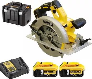 DeWALT Accu-cirkelzaag 184 mm DCS570P2