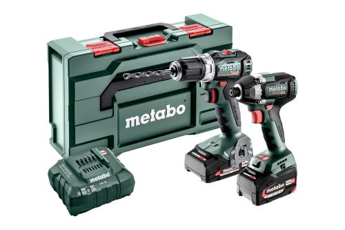 Metabo COMBO SET 2.8.3 18V Accumachines in set 685195000