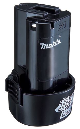 MAKITA Li-ionbatterij BL1013 10,8V/1,3Ah 196066-7