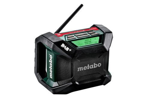 Metabo Accu bouwradio R 12-18 DAB+ BT 600778850