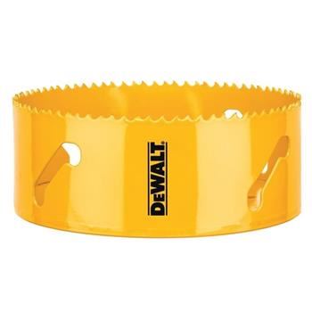 DeWALT Kernborenset (11-delig) / 2 x kernboor 22, 29, 35, 44, 51, 64, 68 mm / DT90353