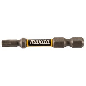 MAKITA torsiebit Impact Premier-serie (E-vorm), T25-50 mm, 2 stuks E-03355