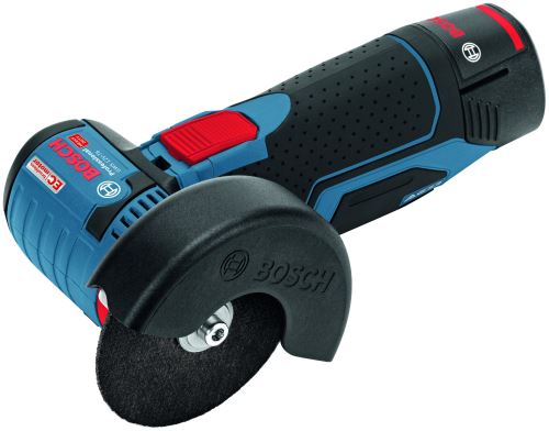 Haakse slijper BOSCH GWS 12V-76 (zonder accu en lader) Professional 06019F2000