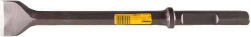 DeWALT Platte beitel, voor het reinigen van oppervlakken, zeskant 28 mm 76 x 521 mm DT6932