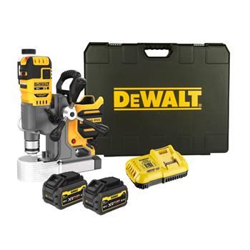 DeWALT Magneetboormachine 18V met permanente magneet DCD1623X2G