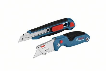 Bosch Combinatieset Tweedelige messenset 1600A016BM