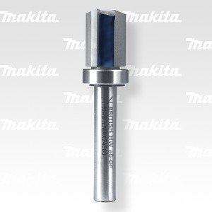 MAKITA Profielgeleidingsfrees diameter 16, schacht 8 mm P-79033