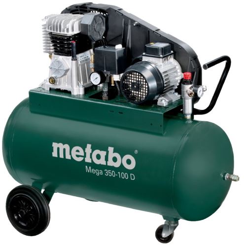 METABO Compressor Mega 350-100 D 601539000