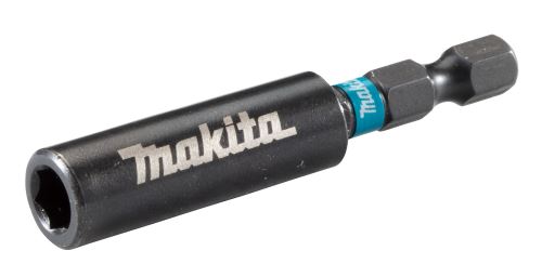 MAKITA magnetische torsiebithouder 1/4" IMPACT ZWART, 60 mm B-66793