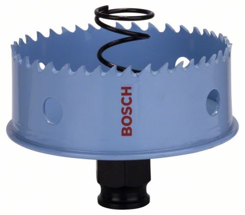 BOSCH Plaatgatzaag voor plaat 73 mm, 2 7/8" 2608584805