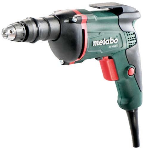 Gipsplaatschroevendraaier METABO SE 6000 620046000