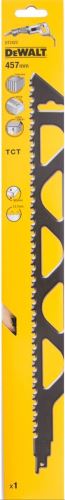 DeWALT Speciaal blad voor beton en baksteen, 457 mm (1 st) DT2422