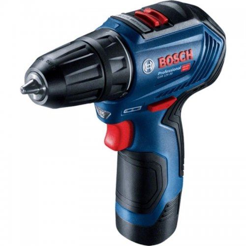 BOSCH Accuschroefboormachine GSR 12V-30, zonder accu 06019G9002