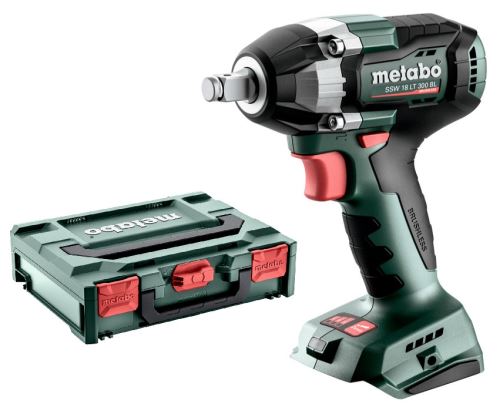 Metabo Accu-slagmoersleutel SSW 18 LT 300 BL 602398840