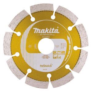 MAKITA diamantdoorslijpschijf Nebula 115x22,23 mm B-53986