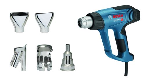 Bosch heteluchtpistool Set GHG 23-66 Professional 06012A6301