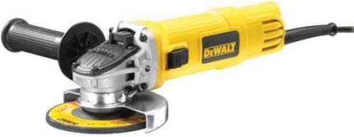 DEWALT 900W haakse slijper 125mm DWE4157