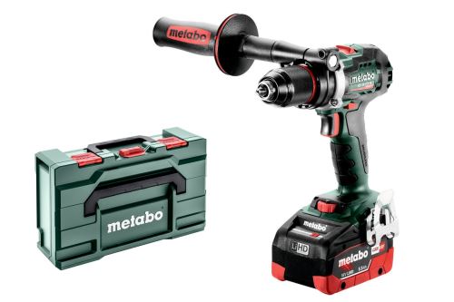 Metabo accuboormachine BS 18 LTX BL I 602358660