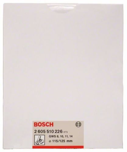 BOSCH Reserveborstel voor zuigdeksel (GWS 8-14 ( 06) 2605510226