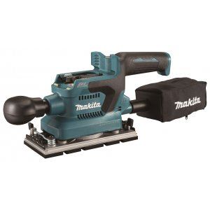 MAKITA Accu-trilschuurmachine 93x185mm Li-ion LXT 18V, zonder accu Z DBO382Z