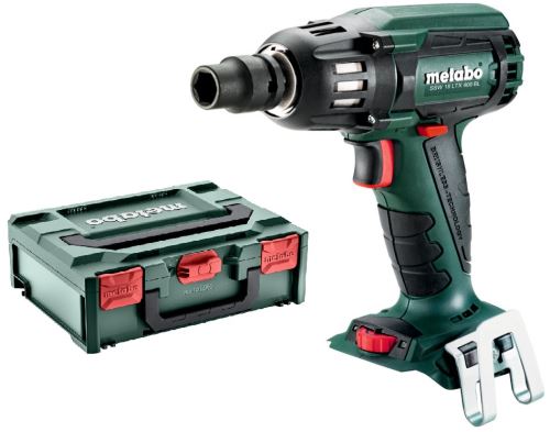 Metabo Accu-slagmoersleutel SSW 18 LTX 400 BL 602205840