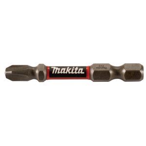 MAKITA torsiebit Impact Premier serie (E-vorm), PH3-50 mm, 2 stuks E-03280