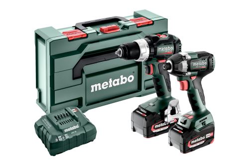 Metabo COMBO SET 2.8.4 18V Accumachines in set 685196000