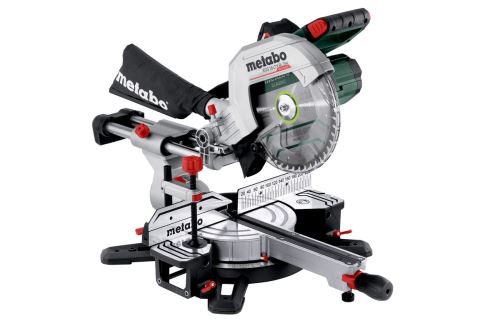 Metabo Accu-verstekzaag KGS 18 LTX BL 254 614254920