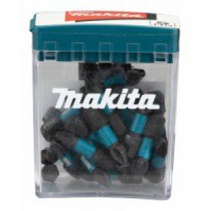 MAKITA torsiebit 1/4" IMPACT ZWART PH2, 25 mm 25 stuks E-12360