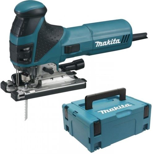 MAKITA Reciprozaag met regeling en voorzwaai, 720 W, Makpac 4351CTJ