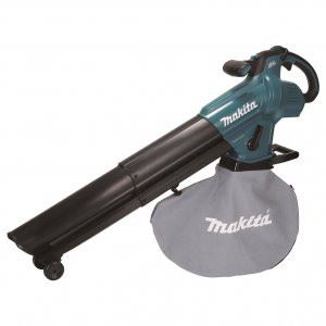 Makita Accublower/stofzuiger Li-ion LXT 18V, zonder accu Z DUB187Z