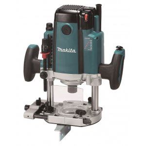 Makita Vlakfreesmachine met regeling 2100W RP2303FC01