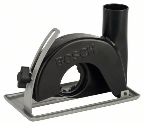 BOSCH Geleideslede met afzuigmondstuk voor verdeling 115/125 mm 2605510292