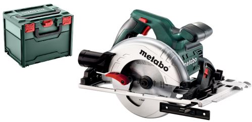 METABO KS 55 FS Handcirkelzaag 600955700