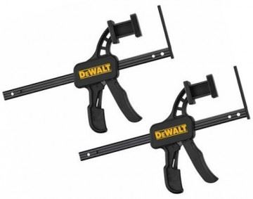 DEWALT Twee snelkoppelingen (2 stuks) DWS5026