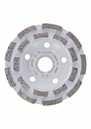 BOSCH Diamantpotwiel Expert voor Beton 115 x 22,23 x 5 mm LL 2608601761