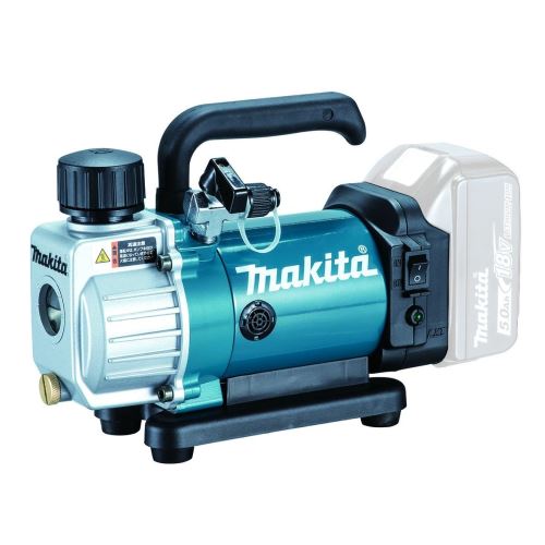 MAKITA Accustofzuiger Li-ion 18V, zonder batterij Z DVP180Z