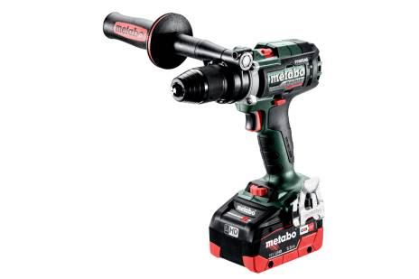 Metabo SB 18 LTX-3 BL QI METALEN ACCU-HAMERBOOR 603182660