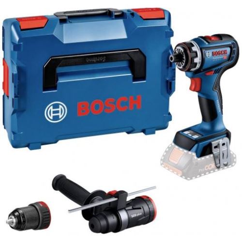 BOSCH Accuboormachine GSR 18V-90 FC 06019K6204