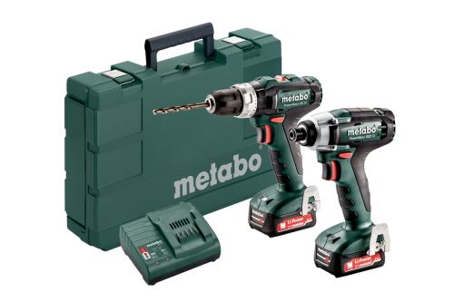 METABO Comboset 2.7.2 12 V Accumachines in set 685167000