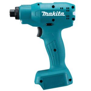 MAKITA Accuschroevendraaier 1,5-6,5Nm, 100-1.300 tpm, Li-ion LXT 18V Z DFT060FM4Z