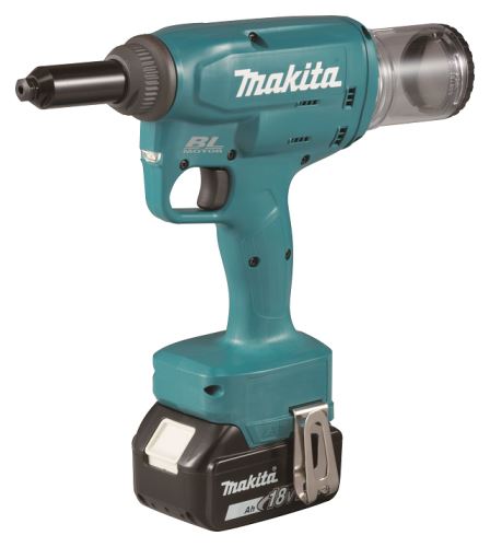 MAKITA Accu-klinkhamer Li-ion LXT 18V/3,0 Ah, Makpac DRV150RFJ