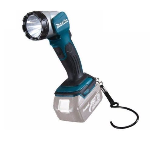 MAKITA Aku LED-zaklamp Li-ion LXT 14,4V + 18V DEBDML802