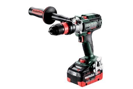 Metabo SB 18 LTX-3 BL QI ACCU-HAMERBOOR 603185660