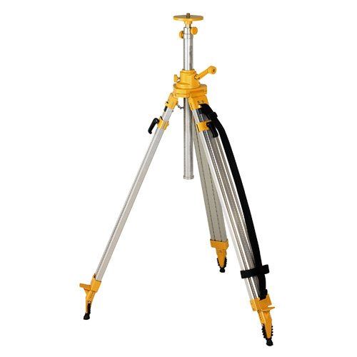 DeWALT Telescopisch aluminium statief voor lasers tot 3 m DE0735