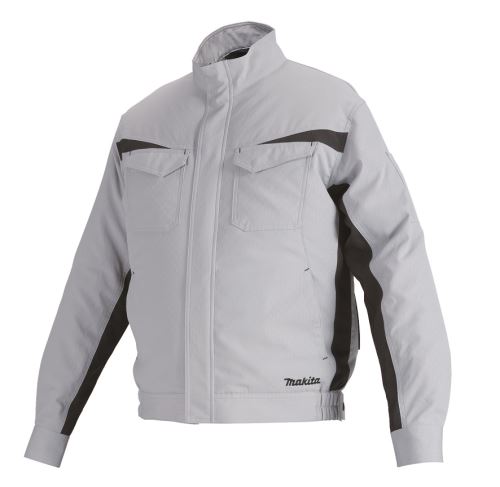 Makita Jacket L met batterijventilatoren Li-ion CXT 10,8/12V, LXT14,4/18V DFJ213AL