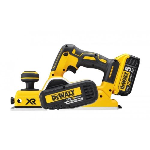 DeWALT Accuschaafmachine 18V Li-Ion DCP580P2