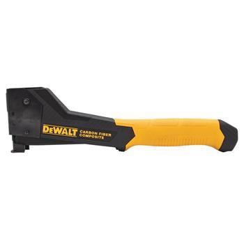 DeWALT koolstofvezel niethamer voor 8, 10 en 12 mm nietjes DWHT75900-0