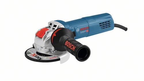 Bosch Haakse slijper met X-LOCK GWX 9-125 S 06017B2000